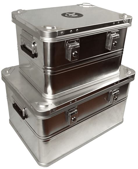 small metal storage boxes uk|small aluminum box with lid.